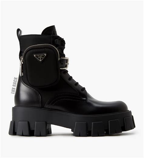 shoebaloo sale prada|Women's Ankle Boots And Boots .